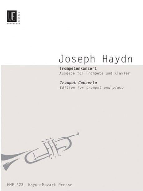 Joseph Haydn: Trumpet Concerto Hob VIIe 1 (Trumpet/Piano)