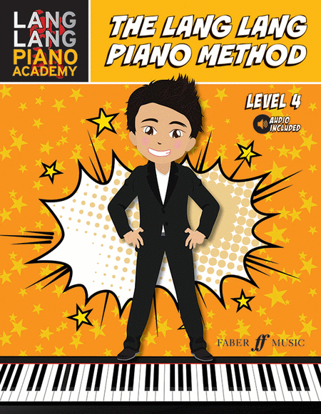 The Lang Lang Piano Method Level 4