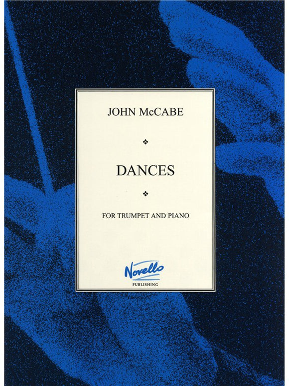 John McCabe: Dances For Trumpet And Piano