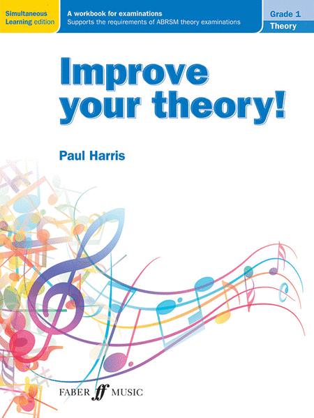 Paul Harris: Improve Your Theory! Grade 1