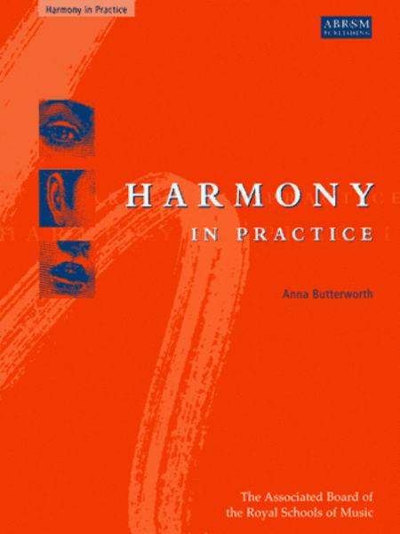 Anna Butterworth: Harmony In Practice