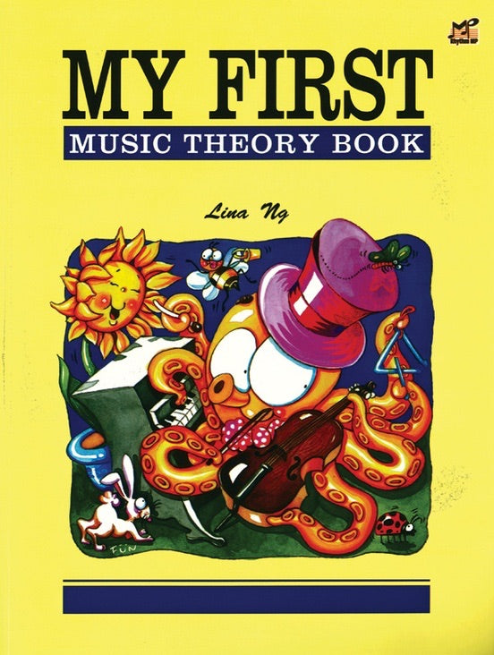 Lina Ng: My First Theory Book