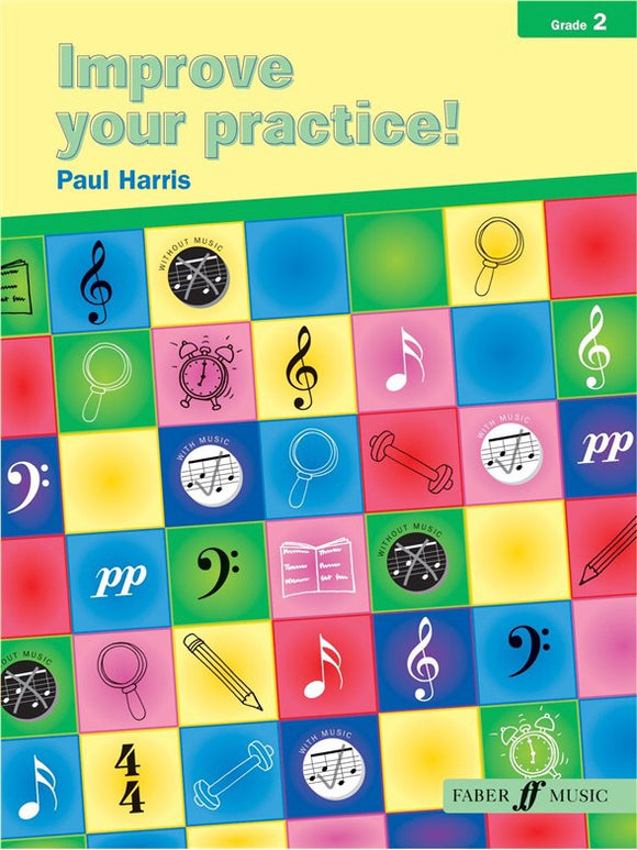 Paul Harris: Improve Your Practice! Grade 2 (Instrumental)