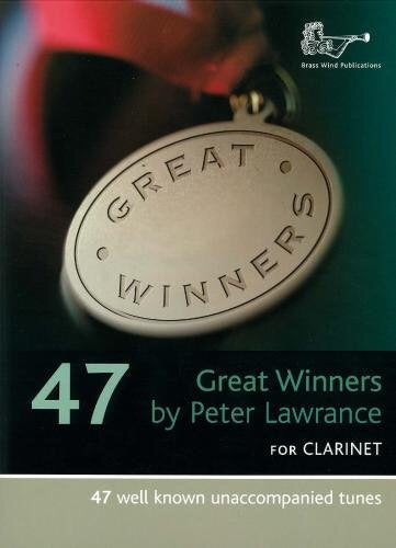 Great Winners For Clarinet (Book Only)