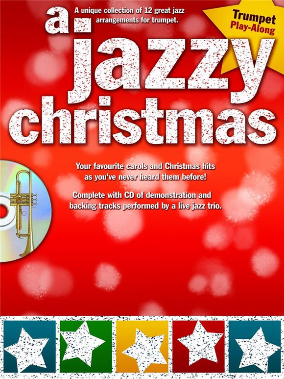 A Jazzy Christmas - Trumpet