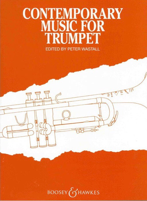 Contemporary Music For Trumpet