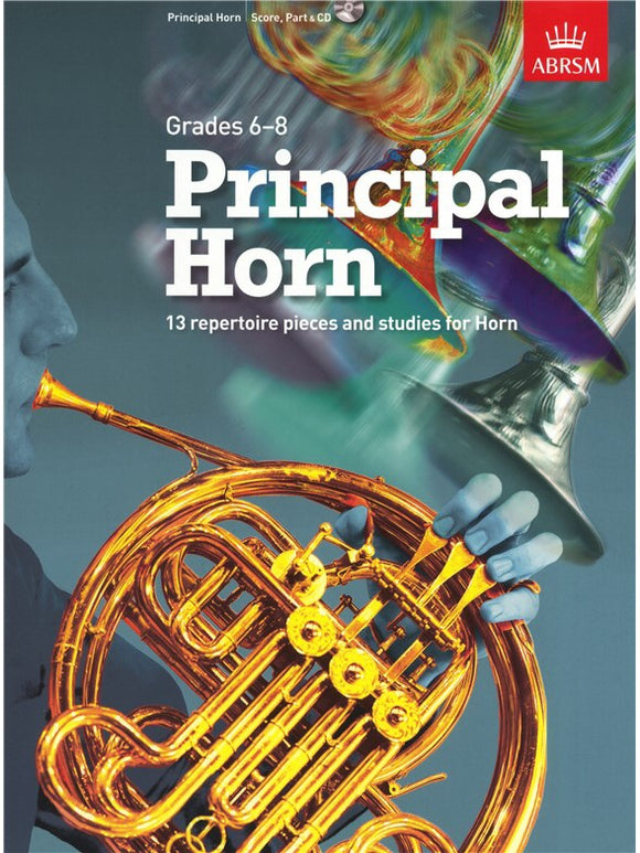 ABRSM: Principal Horn Grades 6-8