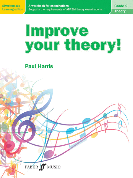 Paul Harris: Improve Your Theory! Grade 2