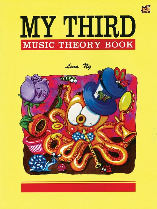 Lina Ng: My Third Theory Book