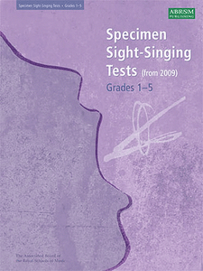 ABRSM: Sight-Singing Tests Grades 1-5