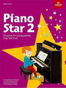 ABRSM: Piano Star Book 2