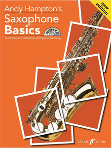 Andy Hampton: Saxophone Basics (With CD)