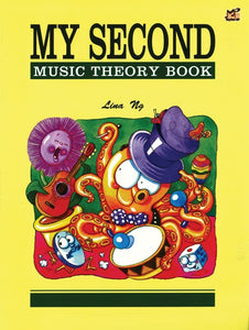 Lina Ng: My Second Theory Book