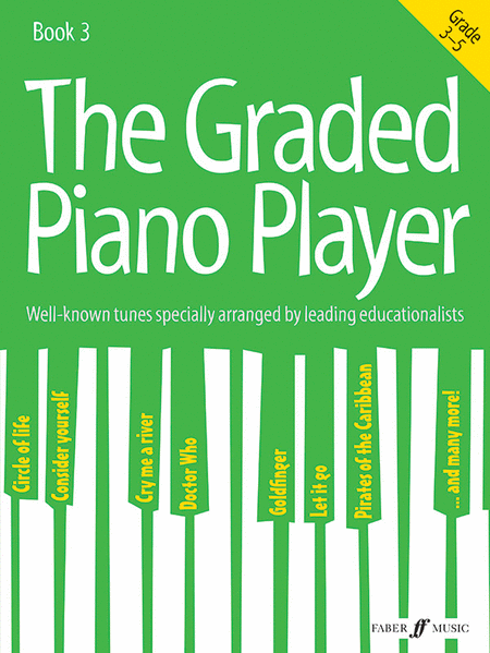 The Graded Piano Player Book 3