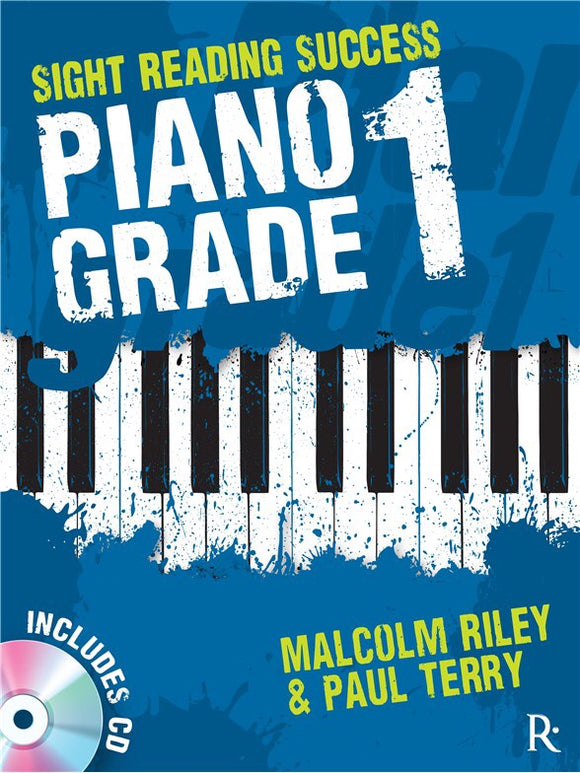 Sight Reading Success Piano Grade 1 (Book/CD)