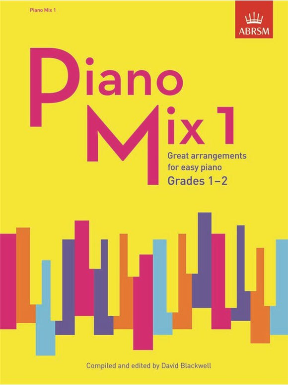 ABRSM: Piano Mix 1