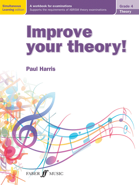 Paul Harris: Improve Your Theory! Grade 4