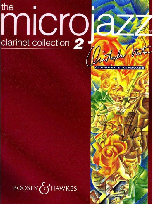 Christopher Norton: The Microjazz Clarinet Collection 2