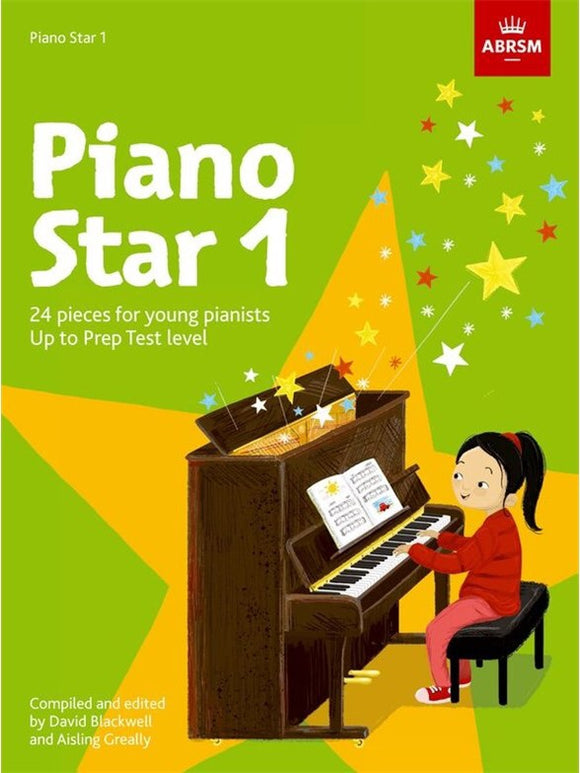 ABRSM: Piano Star Book 1