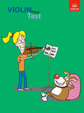 ABRSM: Violin Prep Test