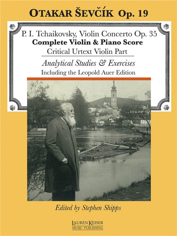 Pyotr Ilyich Tchaikovsky: Violin Concerto In D Major, Op. 35