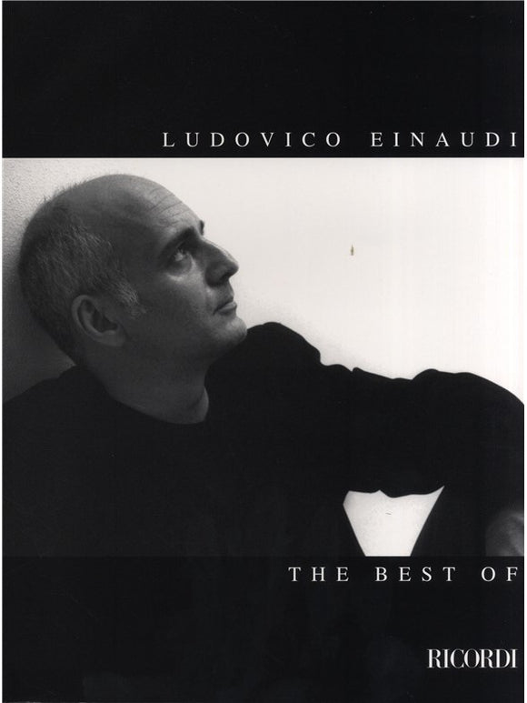 Ludovico Einaudi: The Best Of Ludovico Einaudi (Piano Solo)