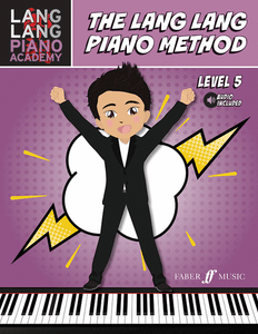 The Lang Lang Piano Method Level 5