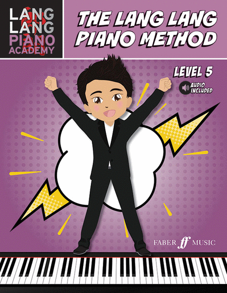 The Lang Lang Piano Method Level 5