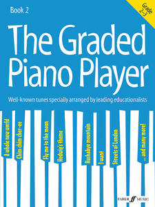 The Graded Piano Player Book 2