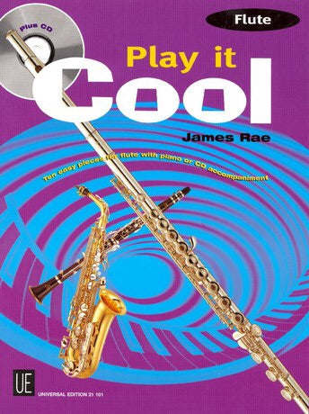 James Rae: Play It Cool Flute