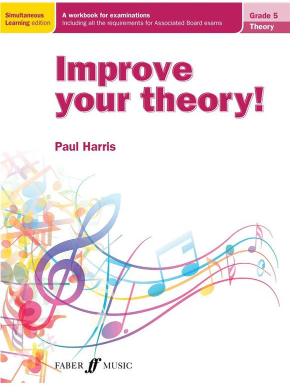 Paul Harris: Improve Your Theory! Grade 5