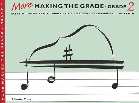 More Making The Grade: Grade 2 (Piano)