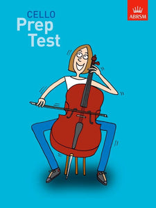 ABRSM: Cello Prep Test 2017+