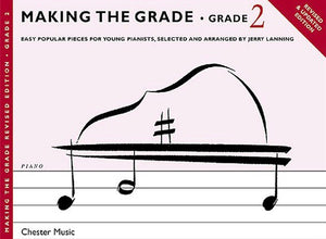 Making The Grade: Grade 2 (Piano)