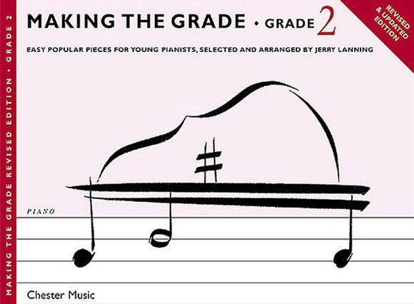 Making The Grade: Grade 2 (Piano)