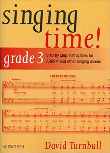 David Turnbull: Singing Time! Grade 3