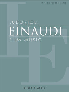 Ludovico Einaudi: Film Music (Piano Solo)