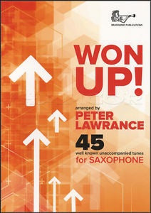 Won Up! For Saxophone