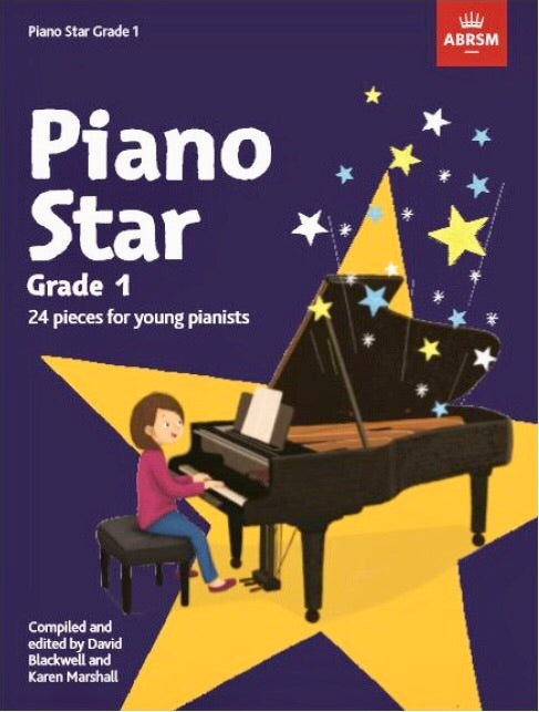 ABRSM: Piano Star Grade 1