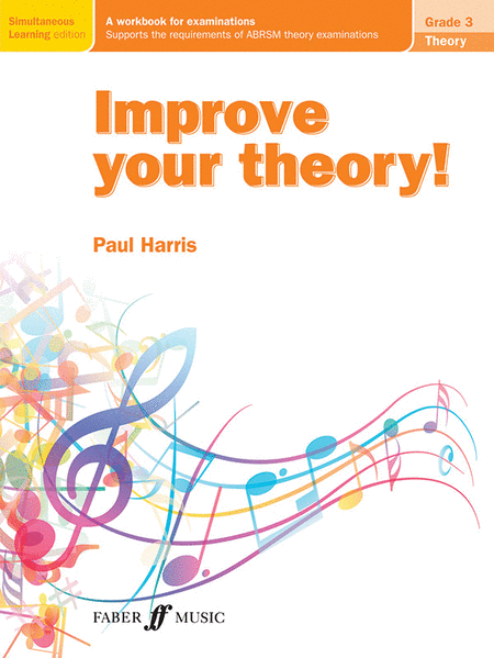 Paul Harris: Improve Your Theory! Grade 3