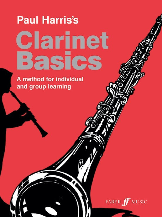 Paul Harris: Clarinet Basics (Book Only)