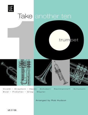 Rob Hudson: Take Another Ten For Trumpet