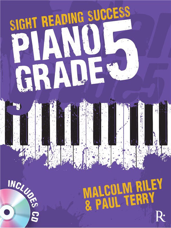Sight Reading Success Piano Grade 5 (Book/CD)