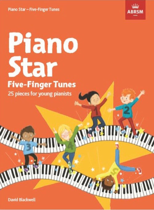 ABRSM: Piano Star Five-Finger Tunes