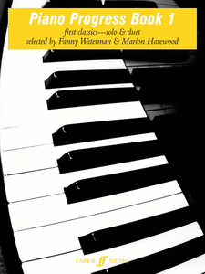 Fanny Waterman And Marion Harewood: Piano Progress Book 1