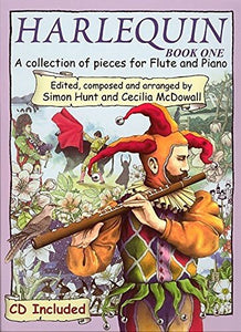 Harlequin Book 1 (Flute)