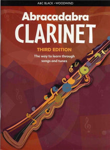 Abracadabra Clarinet: Third Edition (Book Only)