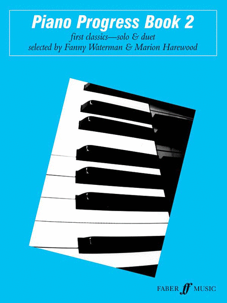 Fanny Waterman And Marion Harewood: Piano Progress Book 2