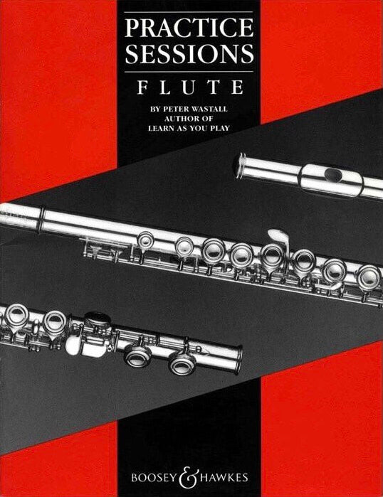 Peter Wastall : Practice Sessions - Flute
