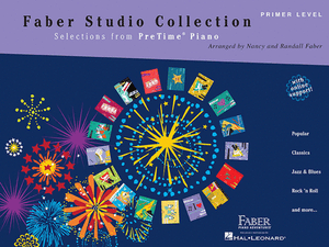 Faber Studio Collection: Selections From Pre Time Piano Primer Level